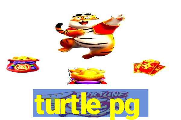 turtle pg